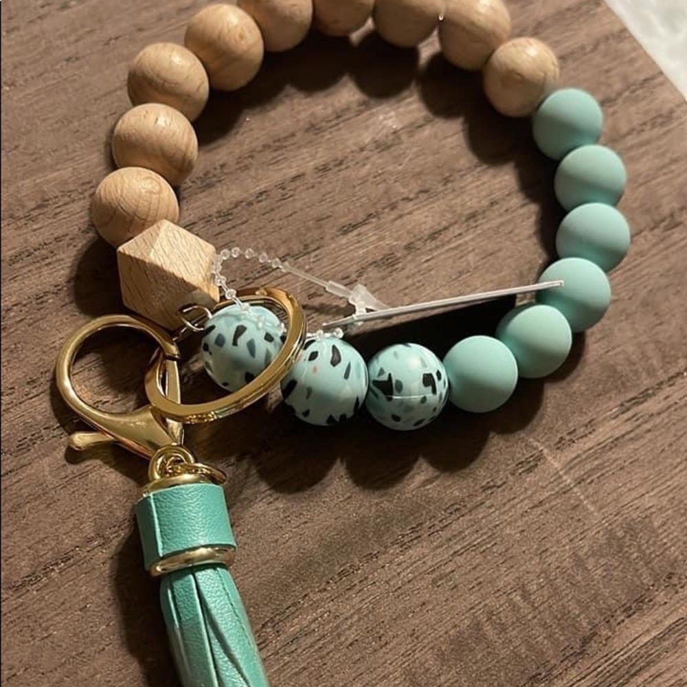 Wooden Keychains